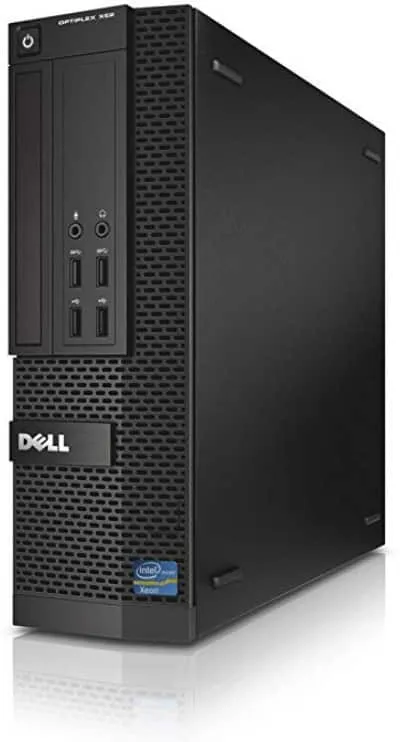 Calculator second hand Dell XE2 SFF, Core i5-4570, 4GB DDR3, 500GB HDD