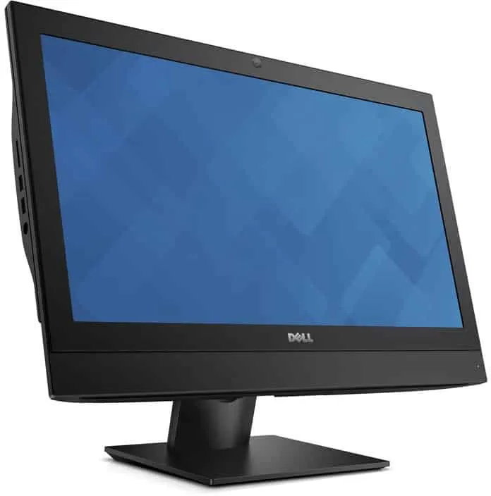 Calculator second hand Dell All-In-One 3240, 22″ FHD, Intel Core i3-6100, 8GB DDR3, 128GB SSD