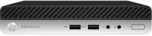 Calculator Refurbished HP Prodesk 400 G5 Mini Intel Core i5-9500T, 16GB DDR4, 512GB SSD, Windows 10 Pro