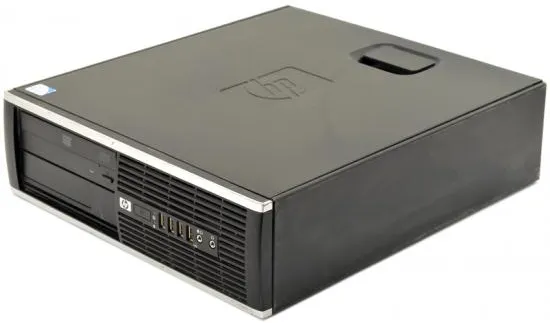 Calculatoare second hand HP 8200 Elite SFF i7-2600, 8GB DDR3, 256GB SSD