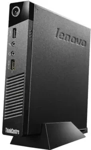 Mini PC second hand Lenovo ThinkCentre M73 Tiny i5-4570T, 8GB DDR3, 256GB SSD