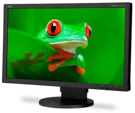 Monitor LED second hand Nec EA232WMi, 23 inch, Grad A
