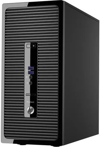Calculator second hand Hp Prodesk 490 G2 MT Intel Core i5-6500, 8GB DDR4, 256GB SSD